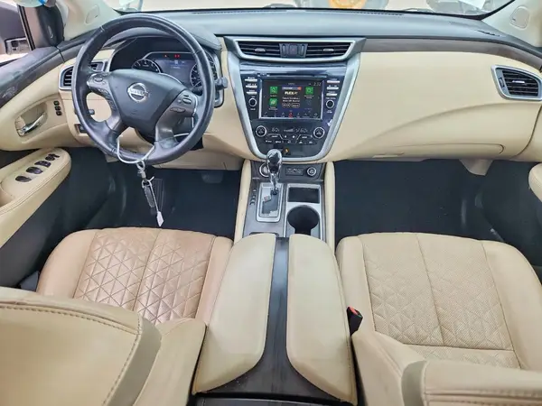 5N1AZ2DJXMC109459 2021 NISSAN MURANO - Image 8