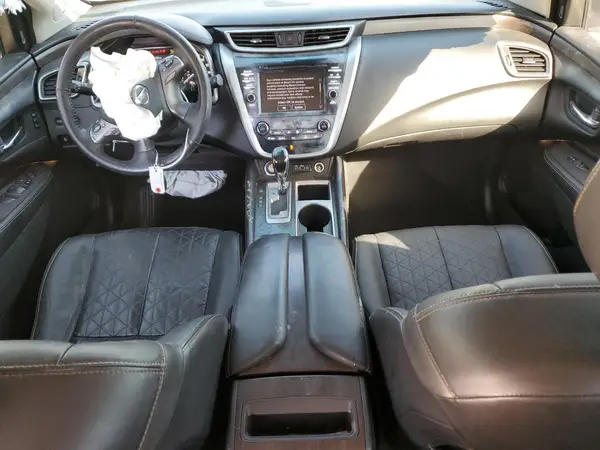 5N1AZ2DJXMC110143 2021 NISSAN MURANO - Image 8