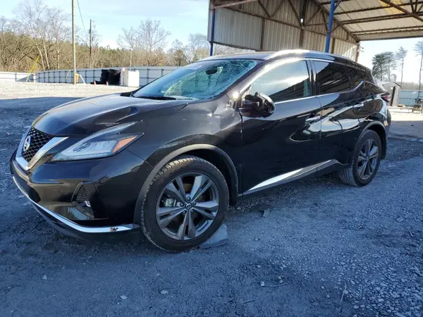 5N1AZ2DJXMC110563 2021 NISSAN MURANO - Image 1