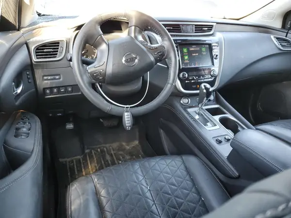 5N1AZ2DJXMC110563 2021 NISSAN MURANO - Image 8