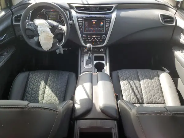 5N1AZ2DJXMC114337 2021 NISSAN MURANO - Image 8