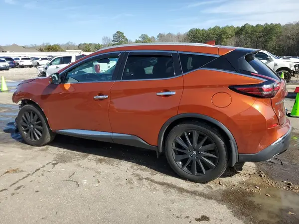 5N1AZ2DJXMC114631 2021 NISSAN MURANO - Image 2