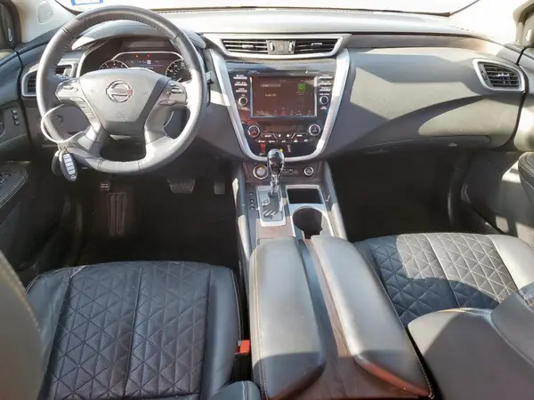5N1AZ2DJXMC142347 2021 NISSAN MURANO - Image 8