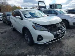 5N1AZ2DJXNC119829 2022 NISSAN MURANO
