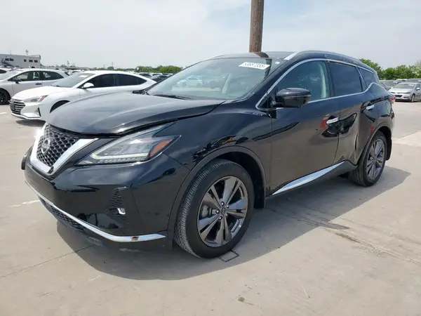 5N1AZ2DJXPC139095 2023 NISSAN MURANO - Image 1