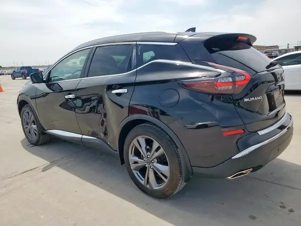 5N1AZ2DJXPC139095 2023 NISSAN MURANO - Image 2
