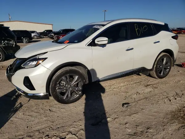5N1AZ2DJXRC103703 2024 NISSAN MURANO - Image 1