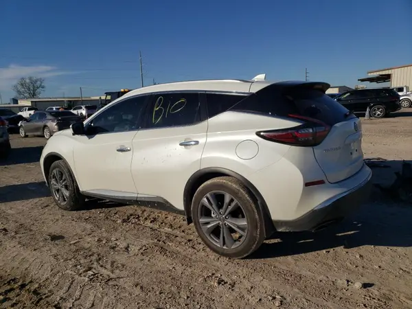 5N1AZ2DJXRC103703 2024 NISSAN MURANO - Image 2