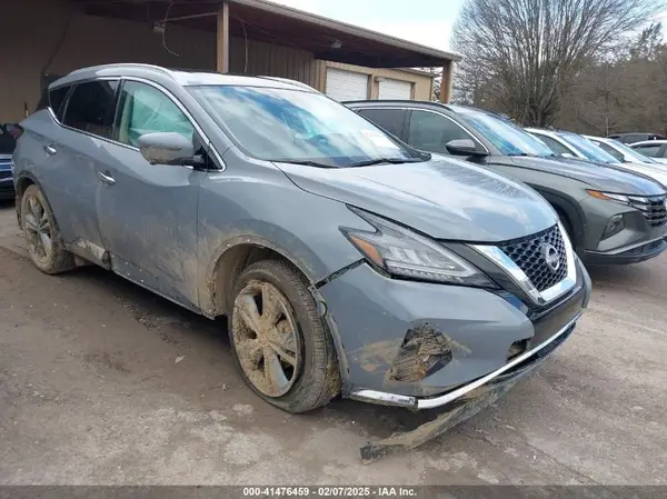 5N1AZ2DJXRC107377 2024 NISSAN MURANO - Image 1