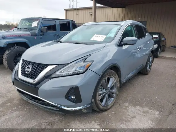 5N1AZ2DJXRC107377 2024 NISSAN MURANO - Image 2