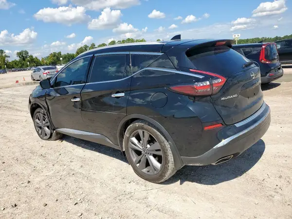 5N1AZ2DJXRC127452 2024 NISSAN MURANO - Image 2