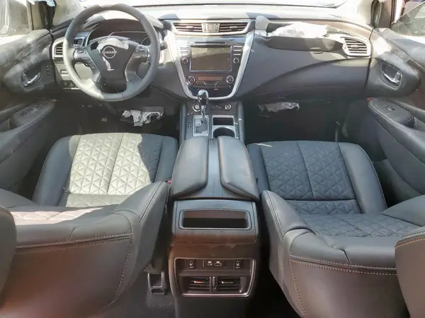 5N1AZ2DJXRC127452 2024 NISSAN MURANO - Image 8