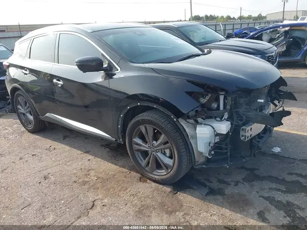 5N1AZ2DJXRC128522 2024 NISSAN MURANO - Image 1