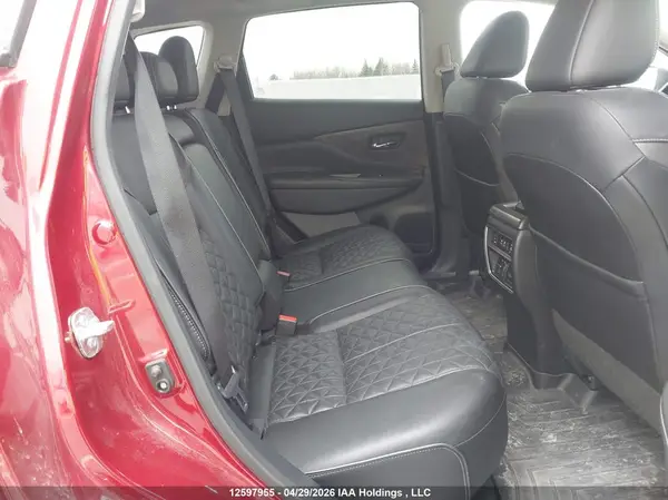 5N1AZ2DS0LN107487 2020 NISSAN MURANO - Image 8