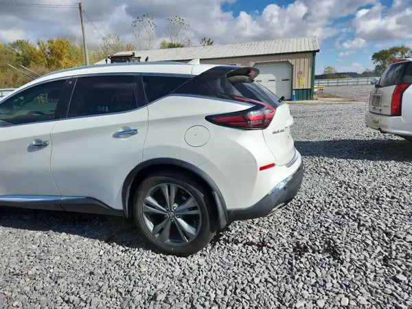 5N1AZ2DS0LN112611 2020 NISSAN MURANO - Image 2