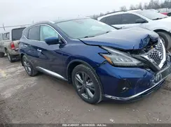 5N1AZ2DS0LN113712 2020 NISSAN MURANO