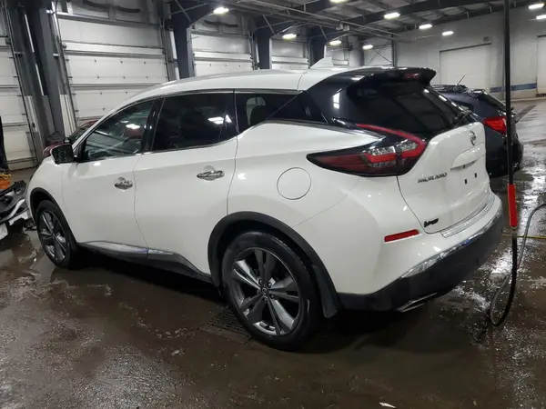 5N1AZ2DS0LN113886 2020 NISSAN MURANO - Image 2