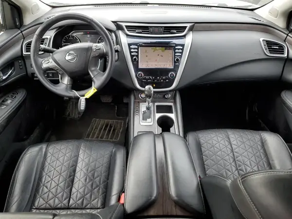 5N1AZ2DS0LN113886 2020 NISSAN MURANO - Image 8