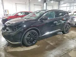 5N1AZ2DS0LN114262 2020 NISSAN MURANO