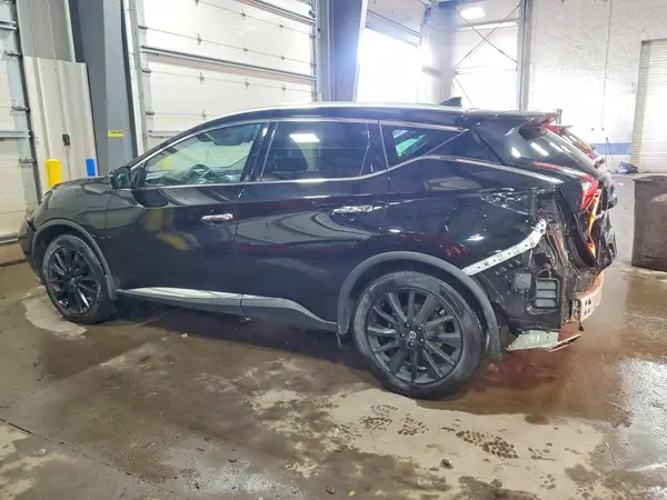 5N1AZ2DS0LN114262 2020 NISSAN MURANO - Image 2