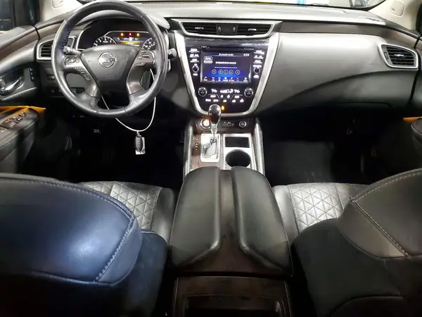 5N1AZ2DS0LN114262 2020 NISSAN MURANO - Image 8