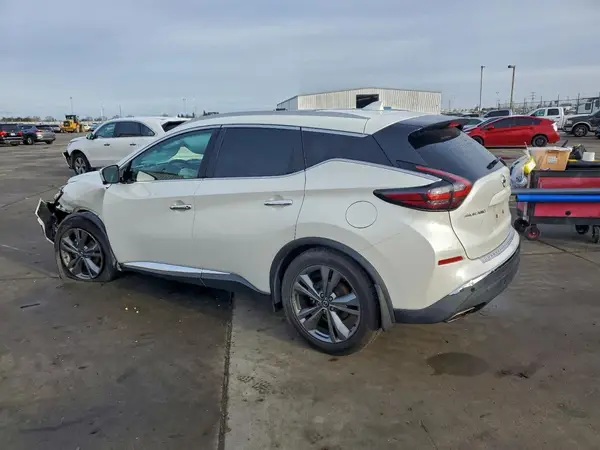 5N1AZ2DS0LN115007 2020 NISSAN MURANO - Image 2