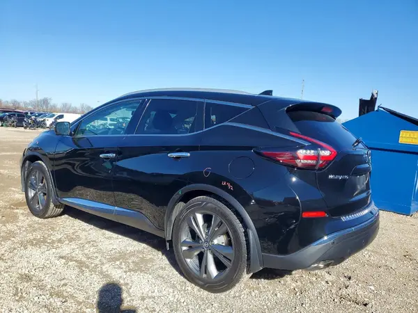 5N1AZ2DS0LN115380 2020 NISSAN MURANO - Image 2
