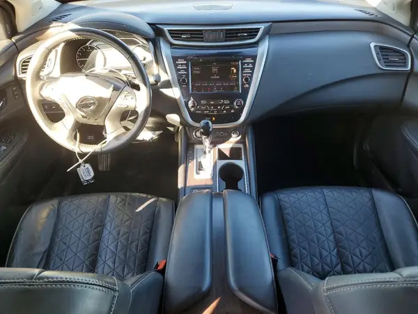 5N1AZ2DS0LN115380 2020 NISSAN MURANO - Image 8