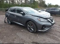 5N1AZ2DS0LN122023 2020 NISSAN MURANO