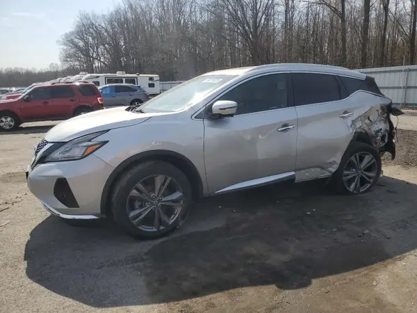 5N1AZ2DS0LN122118 2020 NISSAN MURANO - Image 1