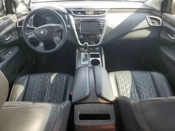 5N1AZ2DS0LN122118 2020 NISSAN MURANO - Image 8