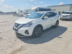 5N1AZ2DS0LN122748 2020 NISSAN MURANO