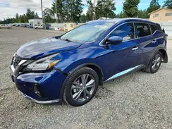 5N1AZ2DS0LN127903 2020 NISSAN MURANO