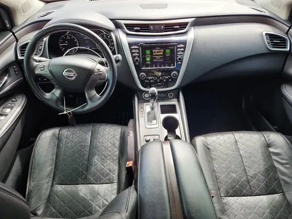 5N1AZ2DS0LN127903 2020 NISSAN MURANO - Image 8