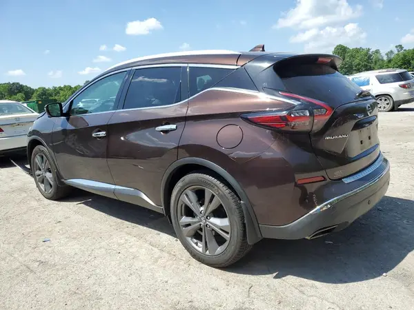5N1AZ2DS0LN130817 2020 NISSAN MURANO - Image 2