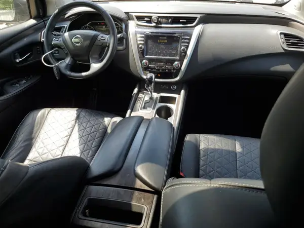 5N1AZ2DS0LN130817 2020 NISSAN MURANO - Image 8