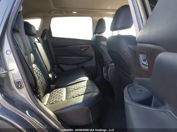 5N1AZ2DS0LN136066 2020 NISSAN MURANO - Image 8