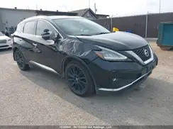 5N1AZ2DS0LN137024 2020 NISSAN MURANO