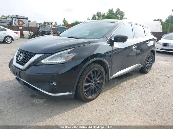 5N1AZ2DS0LN137024 2020 NISSAN MURANO - Image 2