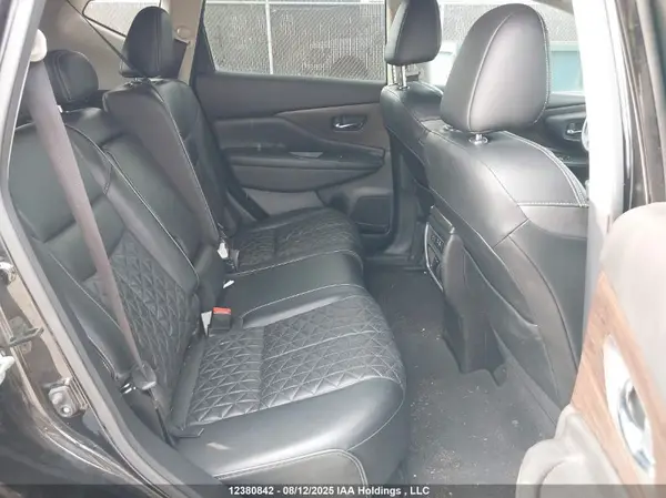 5N1AZ2DS0LN137024 2020 NISSAN MURANO - Image 8