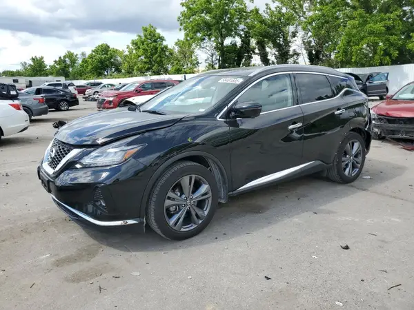 5N1AZ2DS0LN138609 2020 NISSAN MURANO - Image 1
