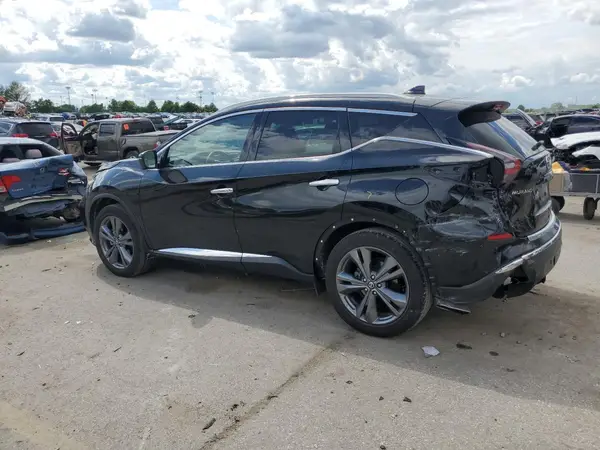 5N1AZ2DS0LN138609 2020 NISSAN MURANO - Image 2