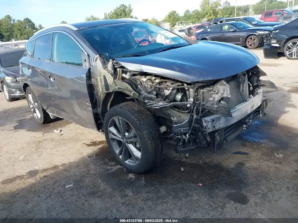 5N1AZ2DS0LN139064 2020 NISSAN MURANO - Image 1