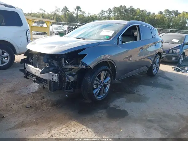 5N1AZ2DS0LN139064 2020 NISSAN MURANO - Image 2