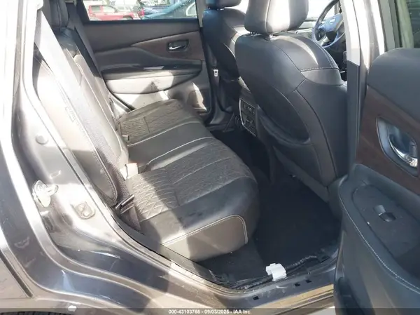 5N1AZ2DS0LN139064 2020 NISSAN MURANO - Image 8