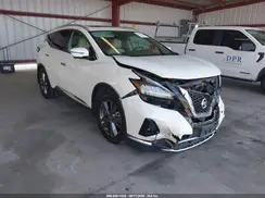 5N1AZ2DS0LN145737 2020 NISSAN MURANO