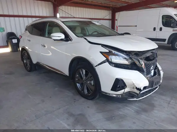 5N1AZ2DS0LN145737 2020 NISSAN MURANO - Image 1