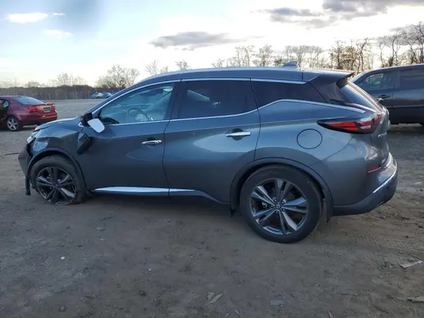 5N1AZ2DS0LN147441 2020 NISSAN MURANO - Image 2