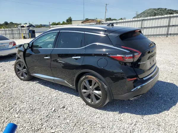 5N1AZ2DS0LN151635 2020 NISSAN MURANO - Image 2