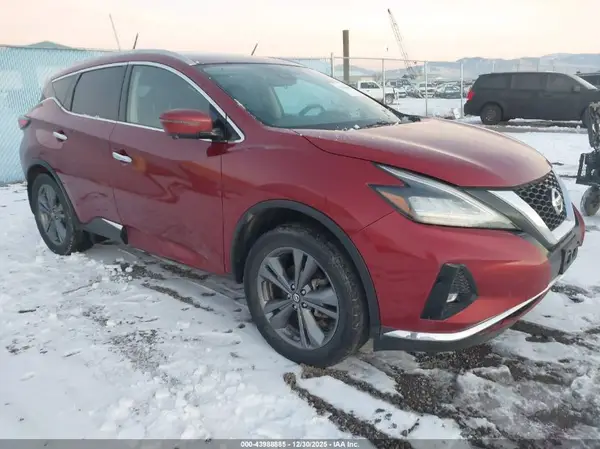5N1AZ2DS0LN152705 2020 NISSAN MURANO - Image 1